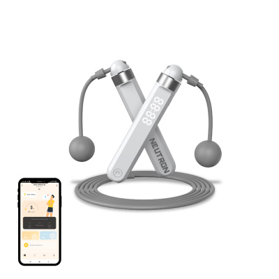 Bluetooth Destekli Akıllı Atlama İpi - 1