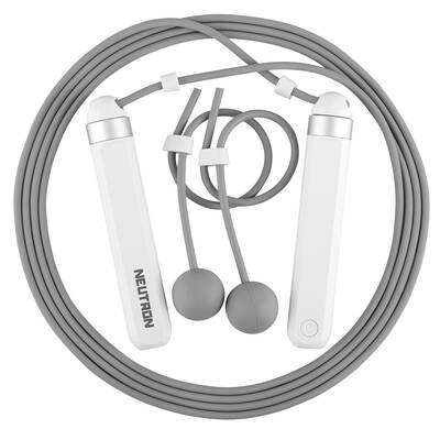 Bluetooth Destekli Akıllı Atlama İpi - 2