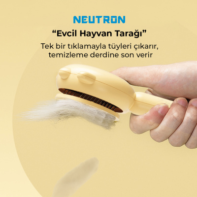 Evcil Hayvan Tüy Toplayıcı - 2