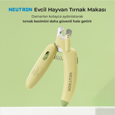 Evcil Hayvan Tırnak Makası - 11