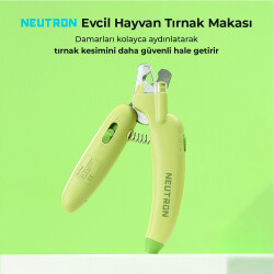 Evcil Hayvan Tırnak Makası - 10