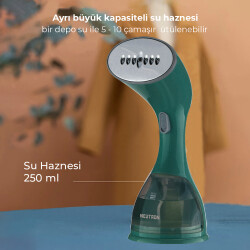 Buharlı Dikey Ütü - 6