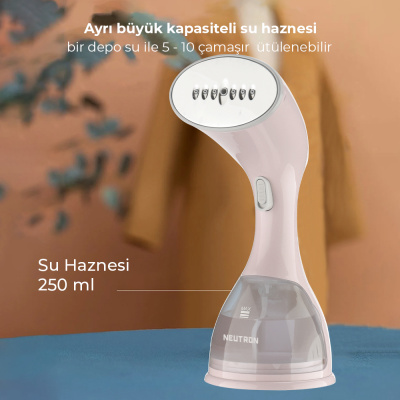 Buharlı Dikey Ütü - 14