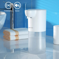 Sensörlü Otomatik Akıllı Sıvı Sabunluk - 2