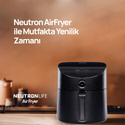 Smart Air Fryer Akıllı Fritöz XL 5.5 Litre - 2